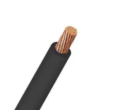 Cable Thhn 14 Awg Negro X 100 Mts
