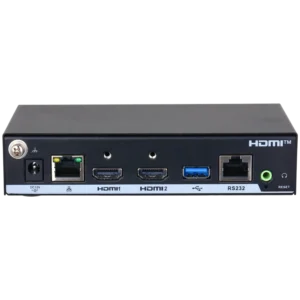 Decodificador de Video Dahua 2CH UHD