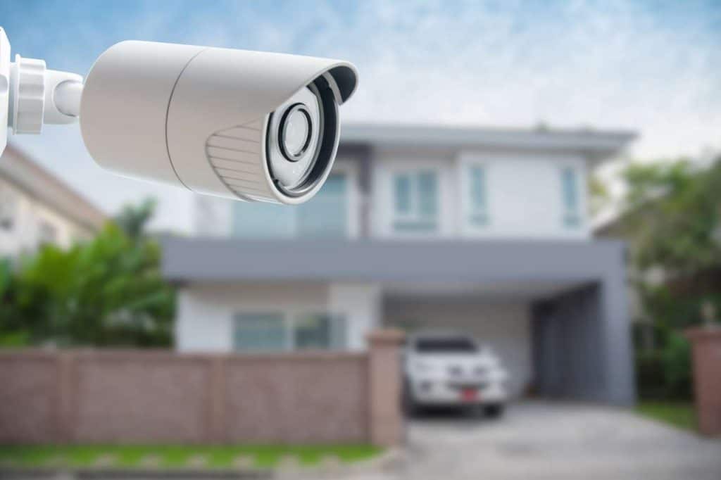 Instalación de Cámaras de Seguridad para Empresas y Edificios de Branner Chile