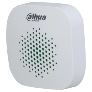 Sirena Inalámbrica Alarma W2 DAHUA