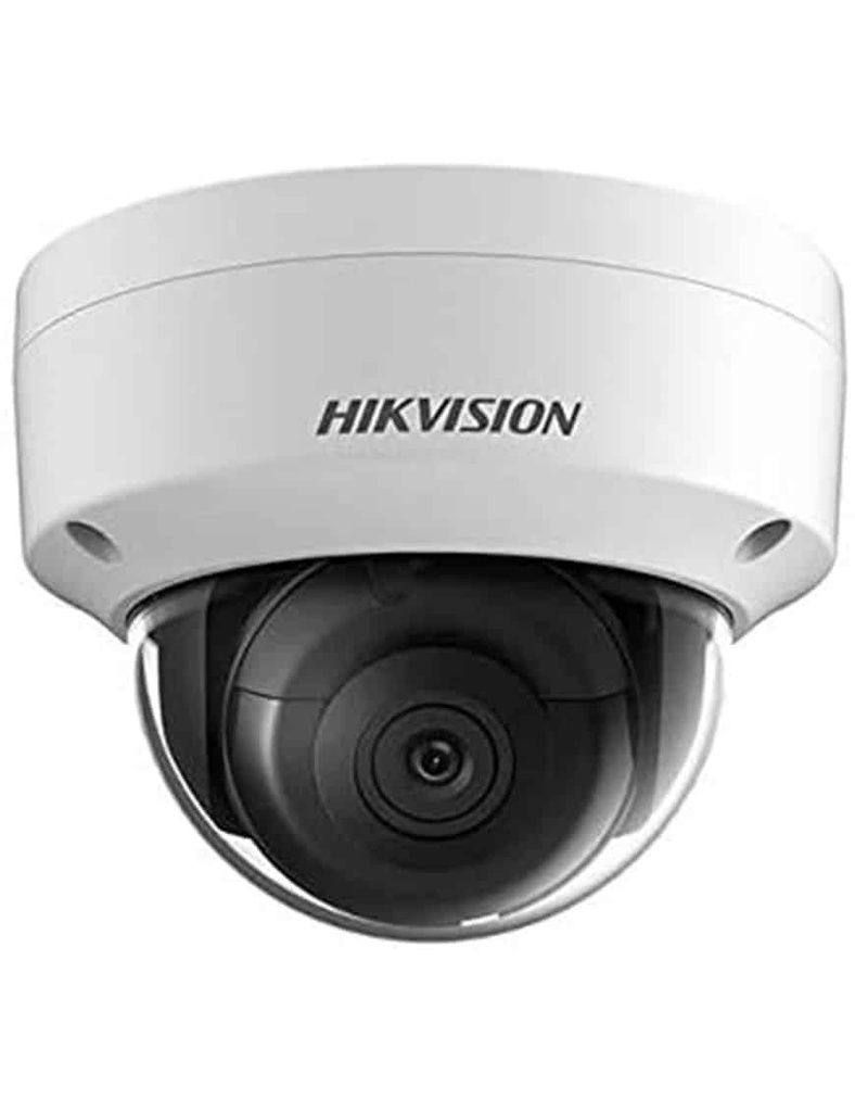 HIK Domo IP 2MP LF 2.8mm EXIR 30mt IP67 WDR POE AcuSense
