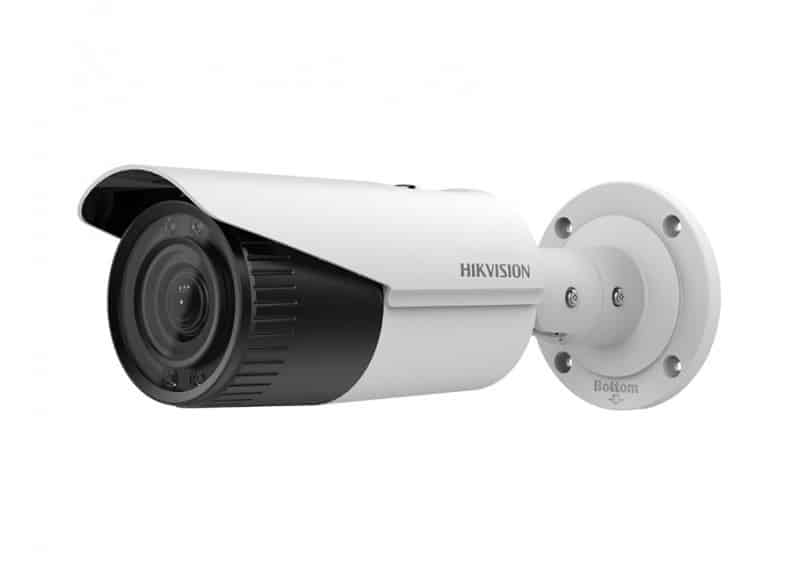 HIK Bullet IP 2MP VF 2.8-12mm WDR IR 30mt IP67 POE Moto
