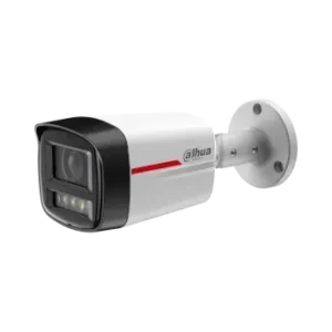 Cámara Dahua PRO IP bullet WizColor 4MP 3.6mm Led 50m PoE IP67 WDR con mic