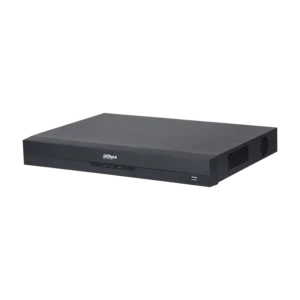 NVR 16CH 256Mbps 2DD 4K