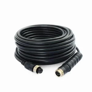 Cable aviación DVR móvil 6mt