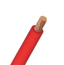 Cable Thhn 14 Awg Rojo X 100 Mts