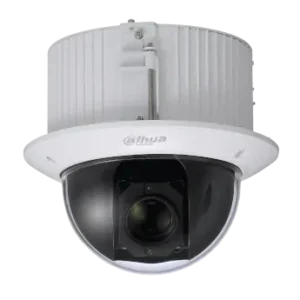 Cámara Dahua IP PTZ 2MP 32X PoE+ Face Detection Slot MicroSD Deteccion de rostros IK10