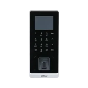 Control de acceso biometrico IP65 DAHUA