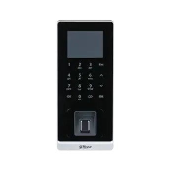 Control de acceso biometrico IP65 DAHUA