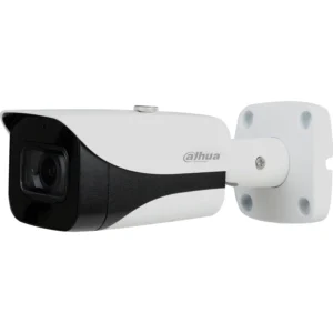 Cámara Dahua HDCVI Bala 4K 2.8mm IR40 Starlight Audio in IP67