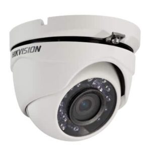 HIK Turbo 720p Turret Camera 2.8mm IR 20m Metal IP66