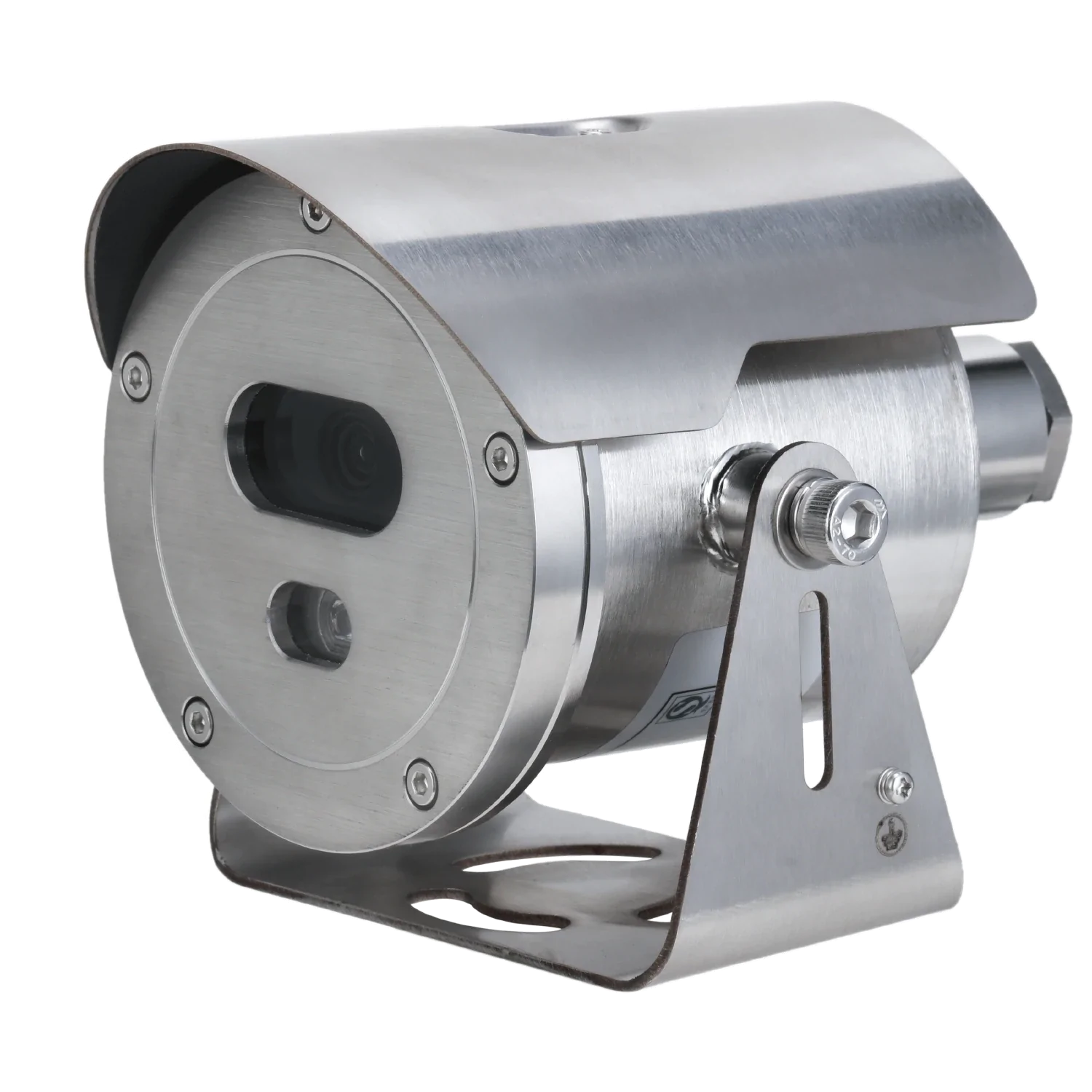 CAMARA IP ANTIEXPLOSIVO 4MP 4mm IP68 IVS ATEX IECEX (INCLUYE 3 ACCES: EXB109 - ZAEX02 - ZANXG-1.5) - Imagen 2