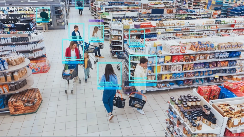 Cámaras de Seguridad con Inteligencia Artificial