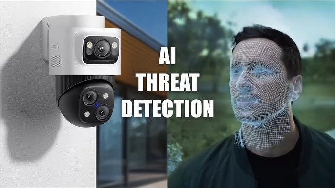 Cámaras de Seguridad con Inteligencia Artificial