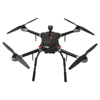 Drone quadcoptero industrial Dahua - Imagen 2