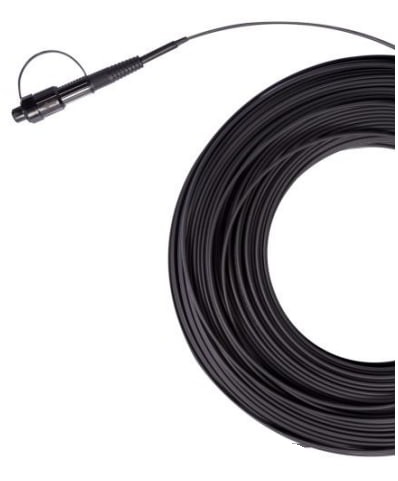 Drop Flat Preconectorizado SC/APC con Fast Connector GLC – 100 metros