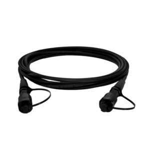 Cable Drop Preconectorizado SC/APC G.657A2 IP65 – 50 m (5.0 mm)