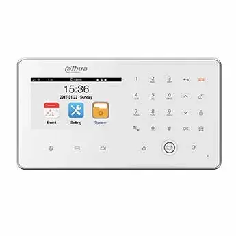 Panel Central de Video Alarma Dahua - Imagen 2