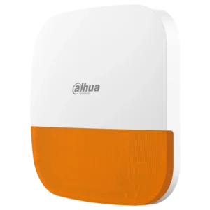Sirena Inalámbrica Alarma para exterior W2 DAHUA