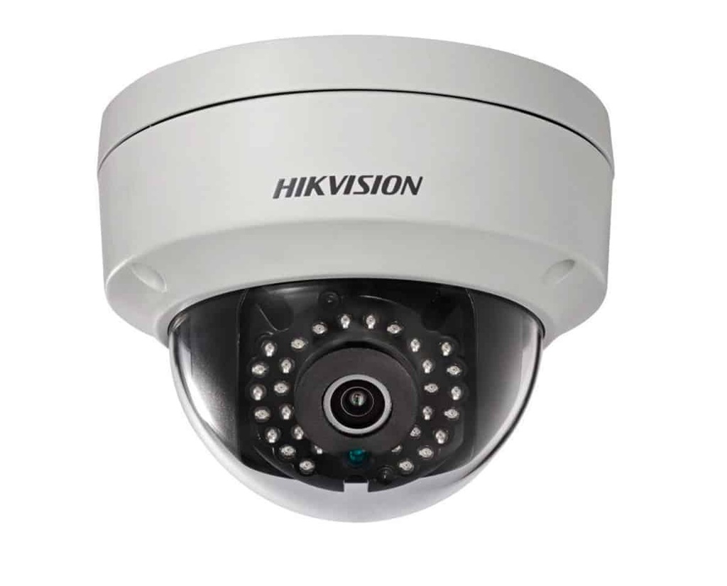 HIK MiniDomo IP 2MP IP67 WDR POE IR 20mt LF 2.8mm IK10