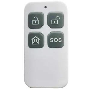 Control remoto para alarma