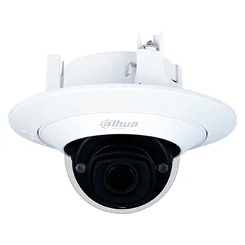 Cámara Dahua IP con inteligencia artificial 4MP Varifocal motorizado 2.7-12mm IR 40m Slot MicroSD