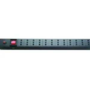 CONECTOR ELECTRICO PDU PARA RACK