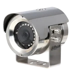 CAMARA DAHUA ANTICORROSIVA 2MP 6mm IR100 IP68 IK10 NEMA 4X H.265