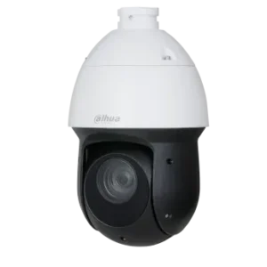 Cámara Dahua IP PTZ con Inteligencia Face Detection 4MP 100M IR 25X Starlight h.265 IP66 PoE
