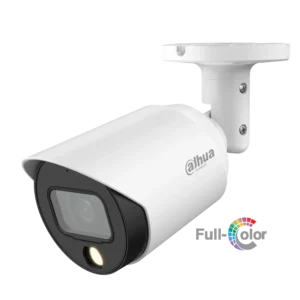 Cámara Dahua HDCVI Bala 5MP 3.6mm 20M LED Full-Color IP67
